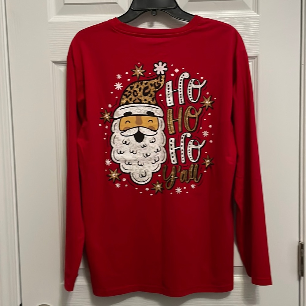 Southern Ya’ll Ho Ho Ho Shirt
